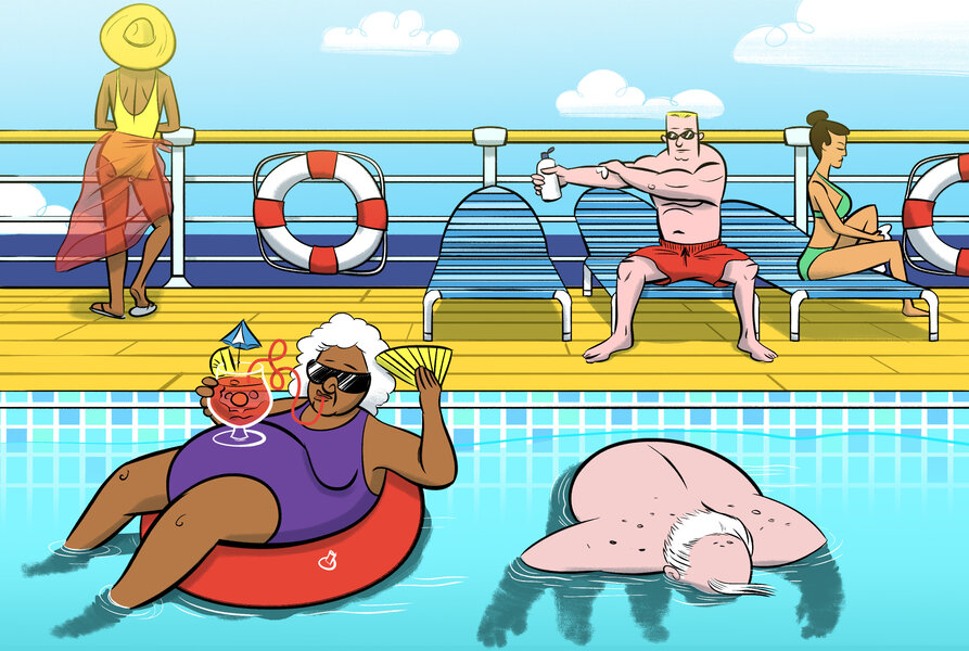 Cruise Ship Deaths: What Happens When Someone Dies on a Cruise Ship? - Thrillist