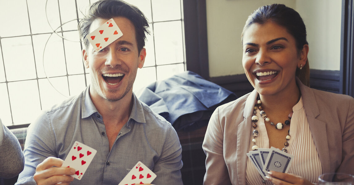 Best Drinking Games to Play at a Bar - Thrillist