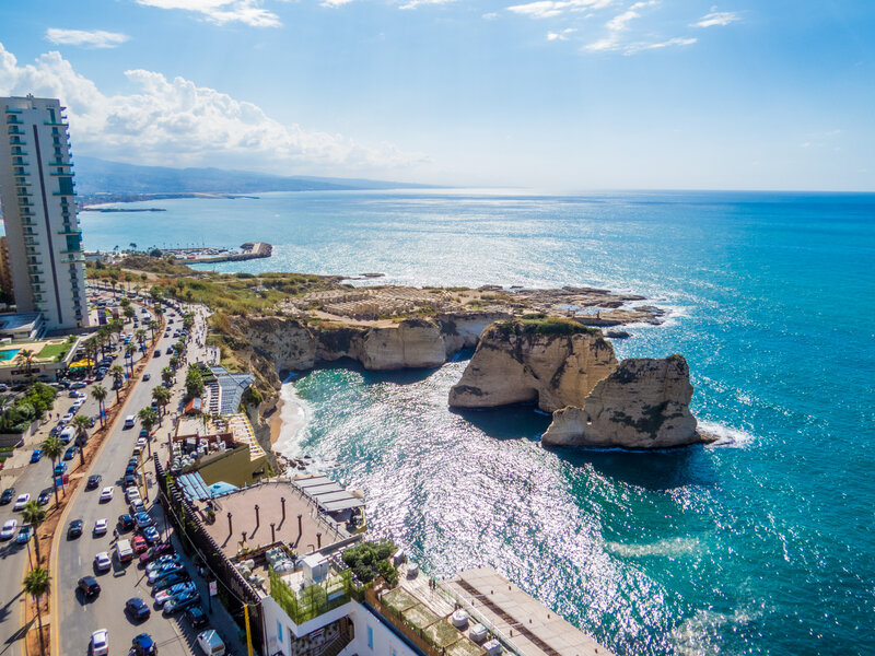Beirut is the Best Middle Eastern City to Visit on Your Next Trip - Thrillist