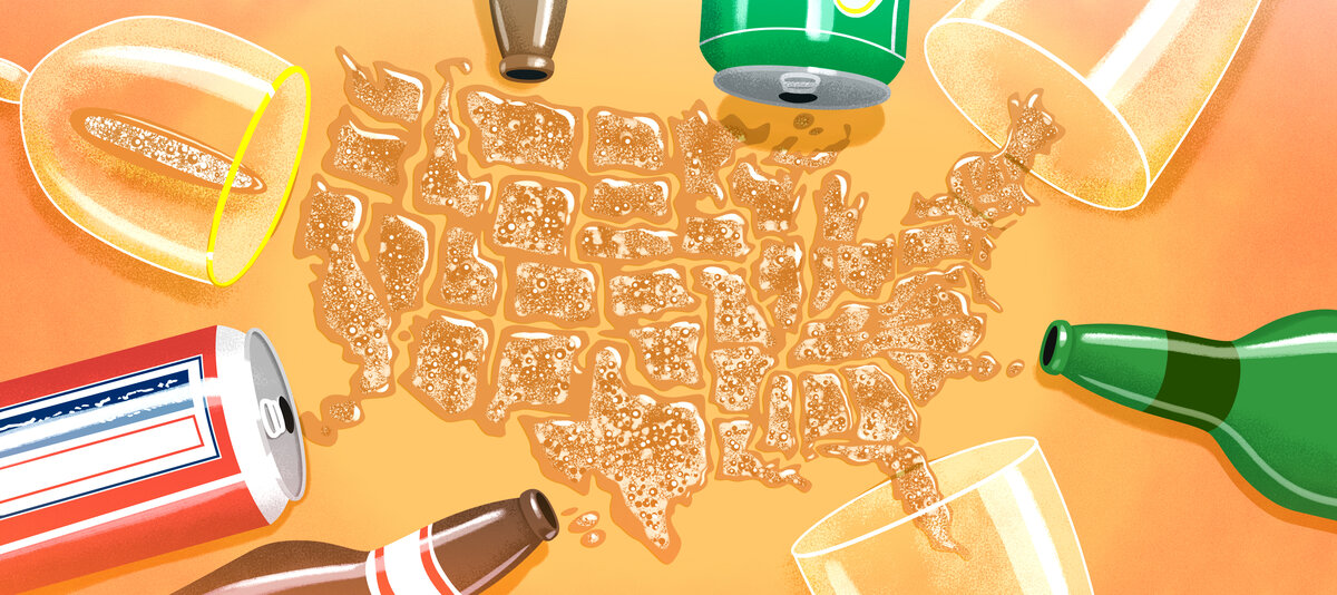 Most Underrated Breweries for Craft Beer in Every State in America - Thrillist