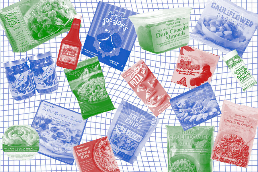 Best Trader Joe's Food Products: 50 Essential Items - Thrillist