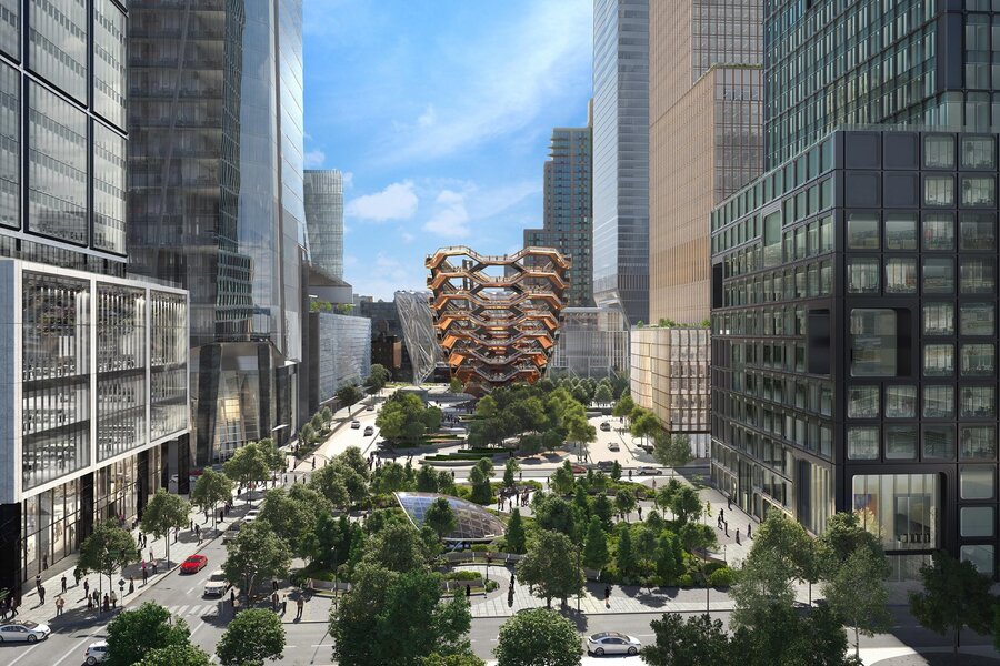 Best Restaurants at Hudson Yards: What to Eat, Drink and Do - Thrillist