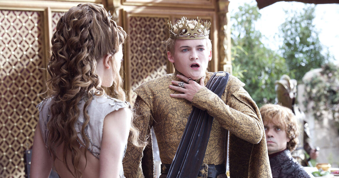 Why People Hate Game of Thrones: Top FCC Complaints Against the Show - Thrillist