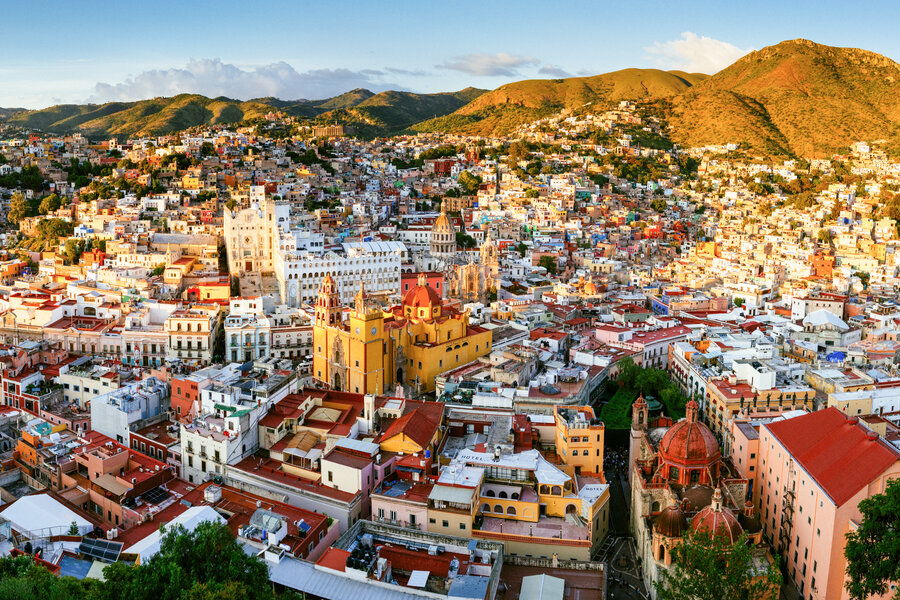 Best Cities to Visit in Mexico: Destinations Off the Beaten Path - Thrillist
