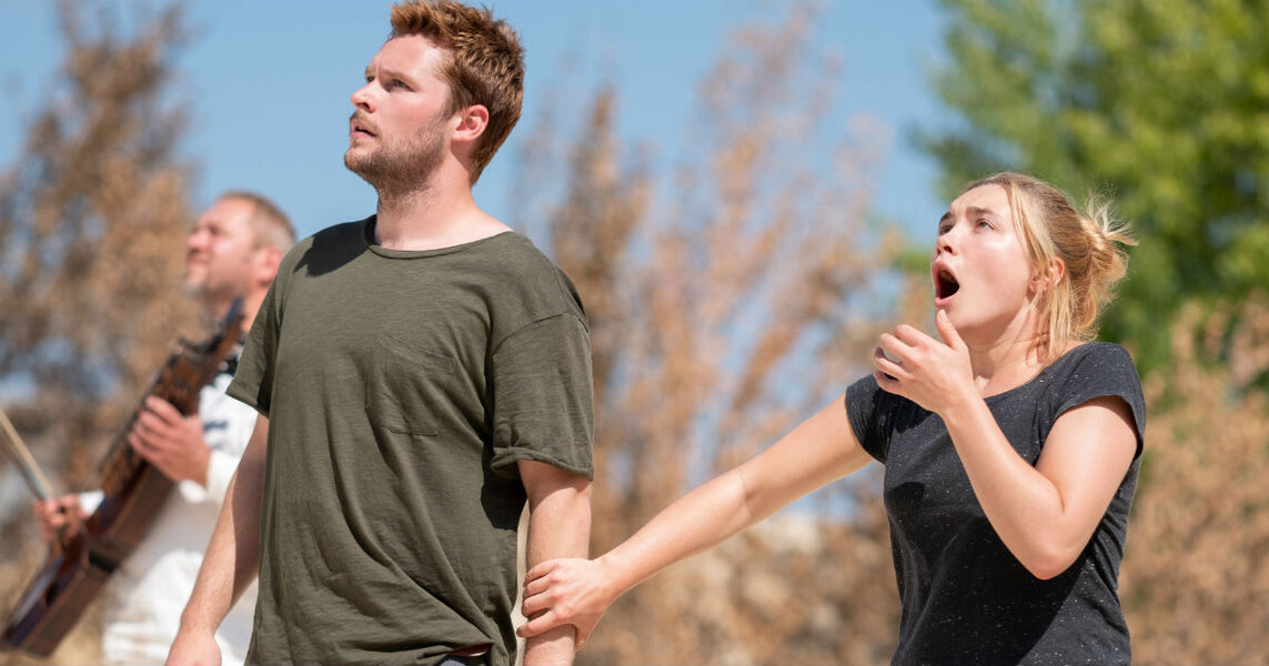 Midsommar Review: Hereditary Director's New Distressing Horror Movie - Thrillist