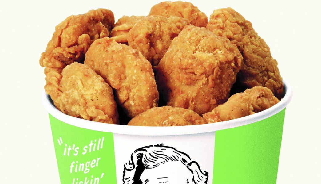 Beyond Fried Chicken: Vegan KFC Coming Soon Thanks to Beyond Meat - Thrillist
