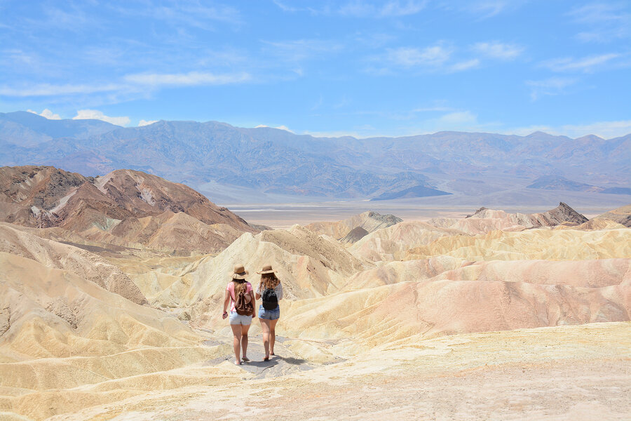 How to Visit Death Valley: Camping, Hiking, Best Time to Go & More - Thrillist