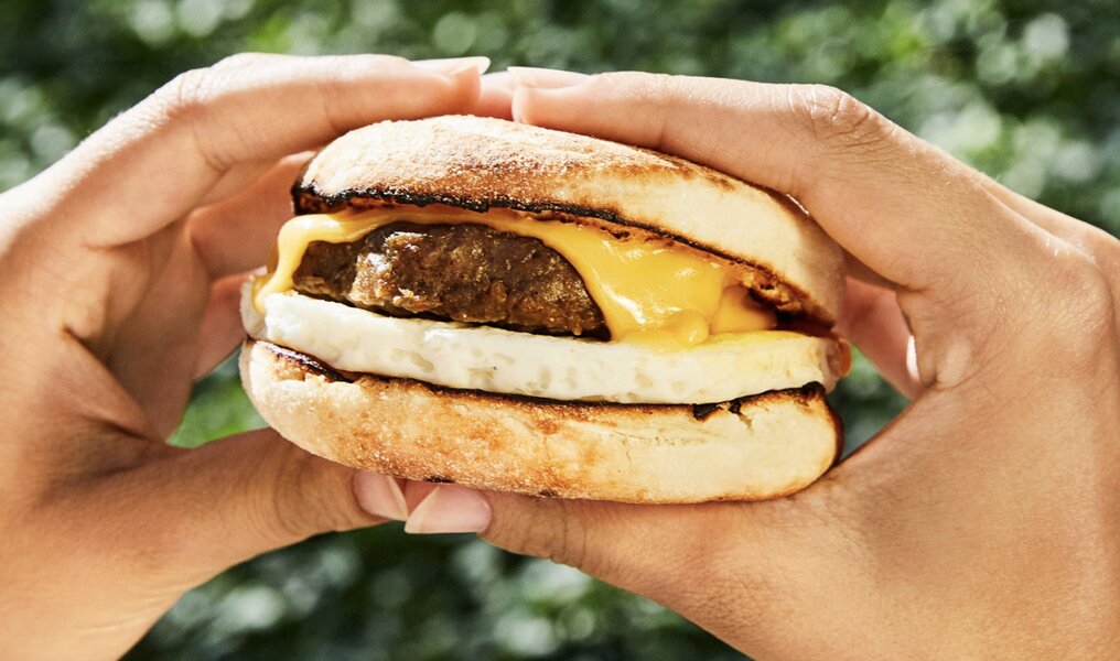 Dunkin' Beyond Sausage Breakfast Sandwich: How to Get a Free Sandwich - Thrillist