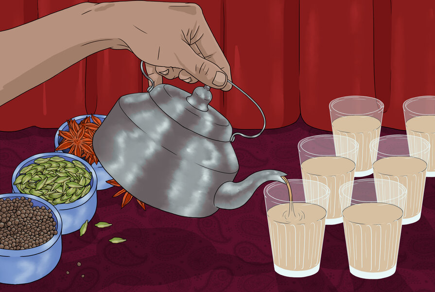 What is Chai? Everything to Know Next Time You Order Indian-Style Tea - Thrillist