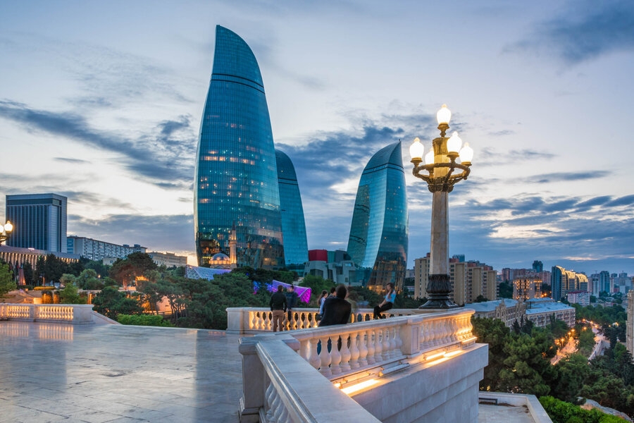 Baku, Azerbaijan Vacation Planner: 6-Day Trip Itinerary & Travel Guide - Thrillist