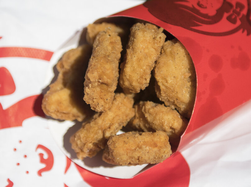 Wendy's Free Nuggets: How to Get Free 4-Piece Chicken Nuggets Today - Thrillist