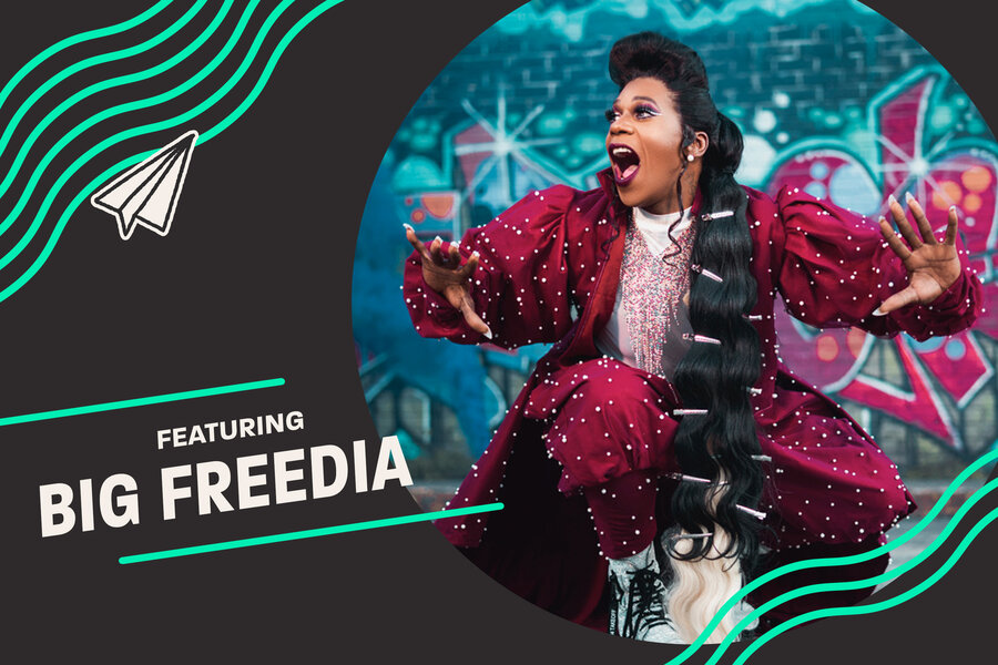 Big Freedia Misses Jambalaya & Crawfish Boils in New Orleans Right Now - Thrillist