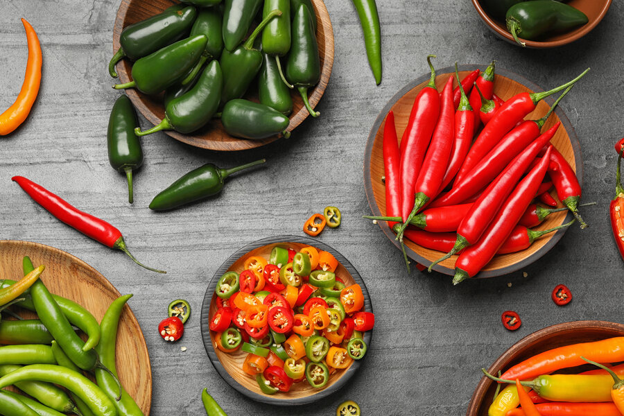 Why Do Some People Like Spicy Food and Others Can't Handle It? - Thrillist