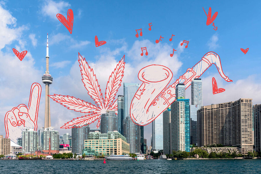 Things to Do in Toronto: Where to Enjoy Art, Food, Music, Sports & More - Thrillist