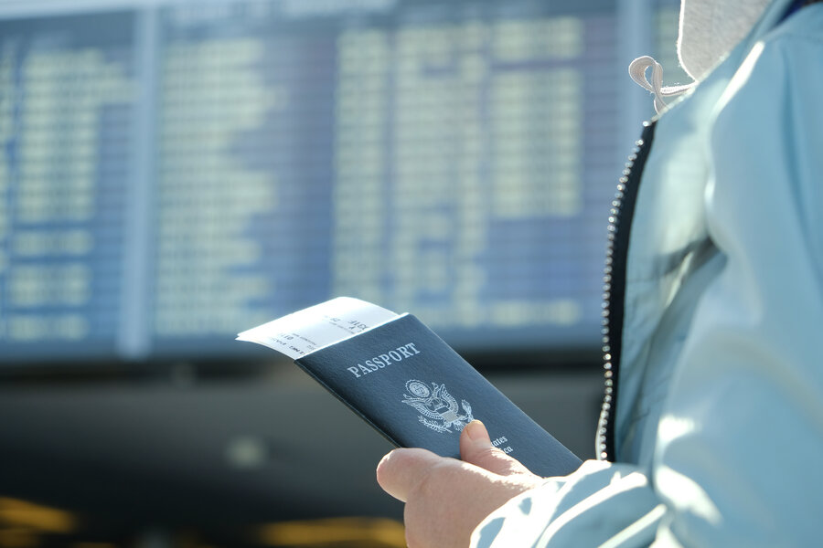 Why Are Passport Applications Taking Up to 18 Weeks? - Thrillist