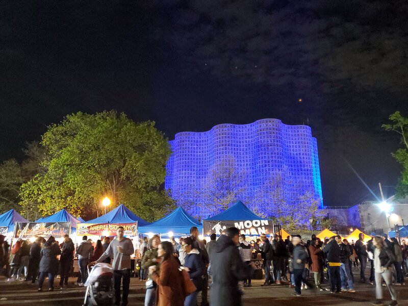 Queens Night Market in NYC Returns for the 2022 Season - Thrillist
