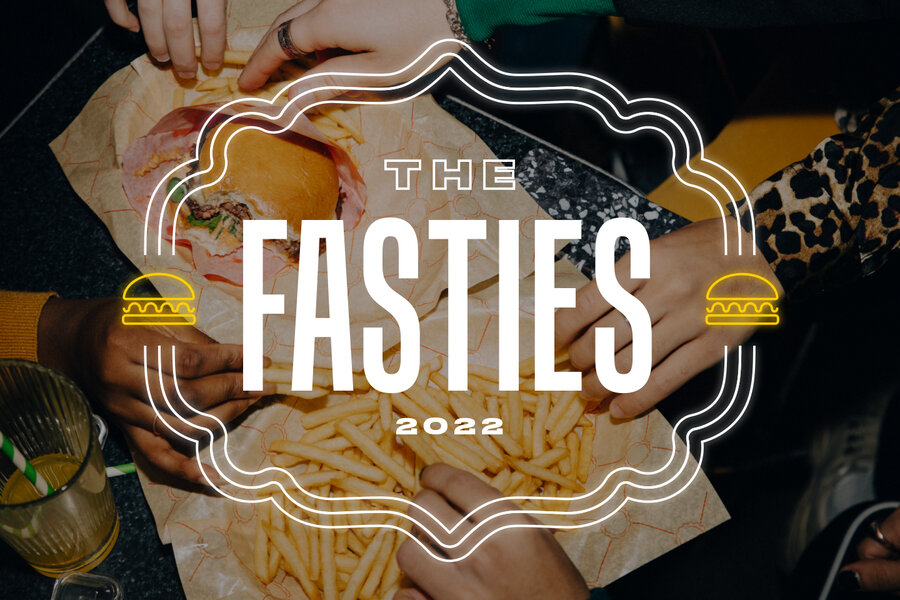 The Fasties Fast Food Awards 2022 - Thrillist
