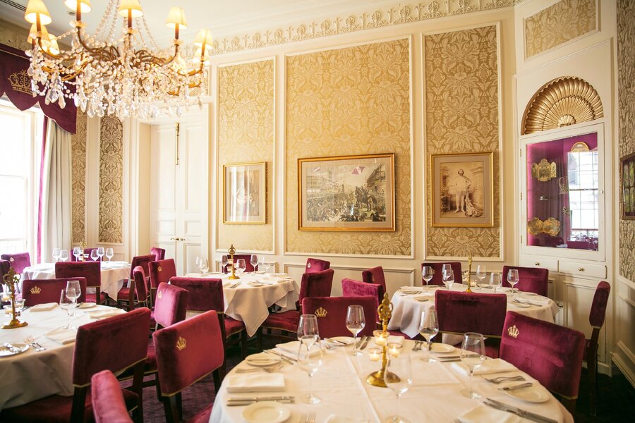 Old-School Restaurants in New Orleans: Classic Places to Eat - Thrillist
