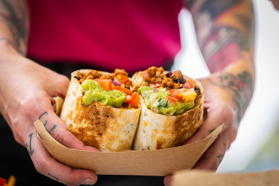 Best Burritos in San Diego: Where to Eat California Burritos - Thrillist