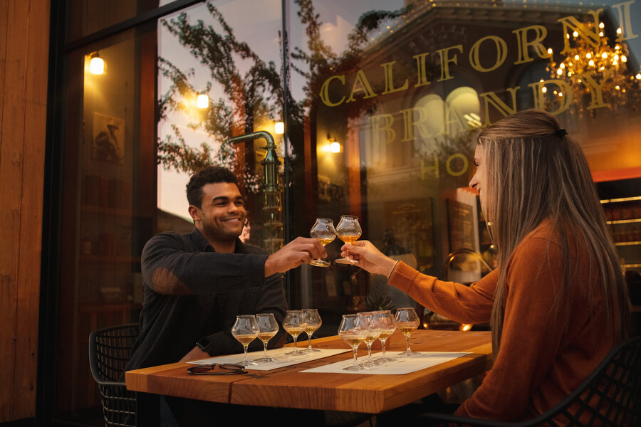 Best Places to Drink Wine and Eat in California's Napa Valley - Thrillist