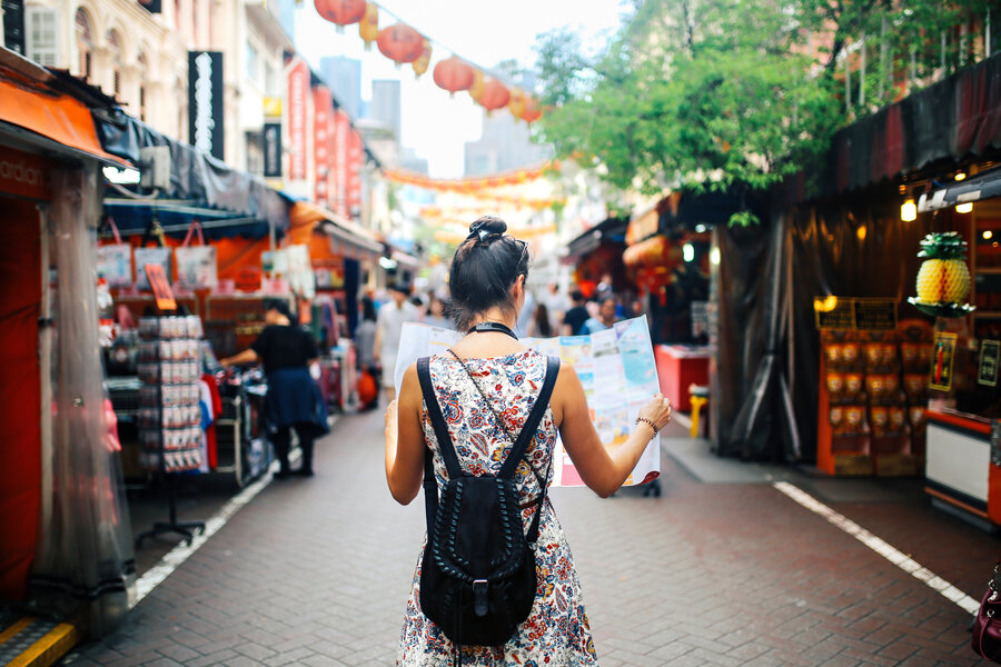 Best Safety Travel Gadgets: What to Buy If You’re Traveling Solo - Thrillist