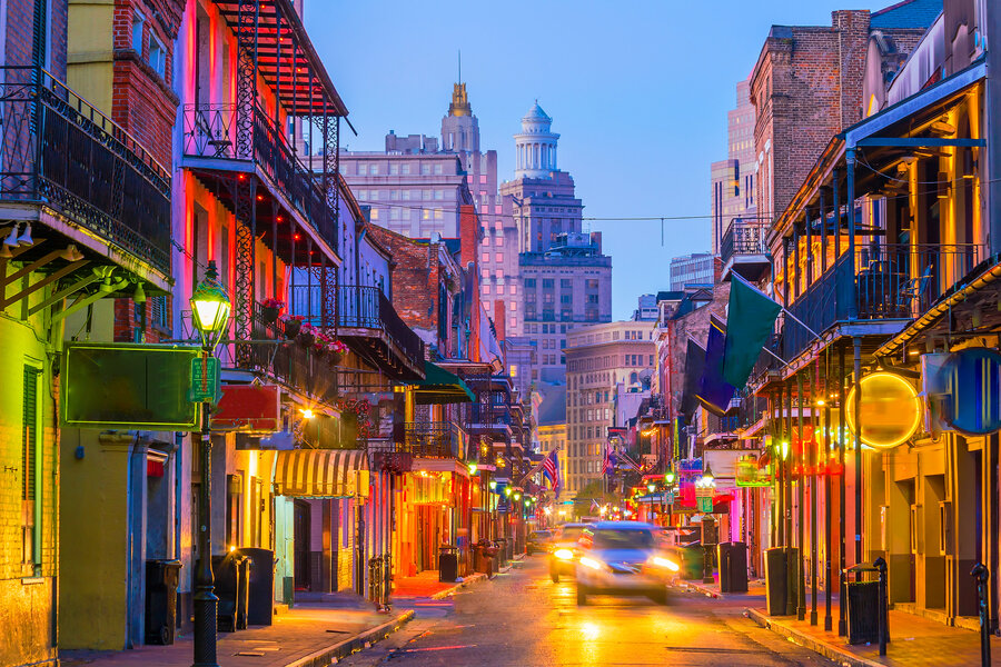 Best Cities to Visit in the US for a Weekend Trip - Thrillist