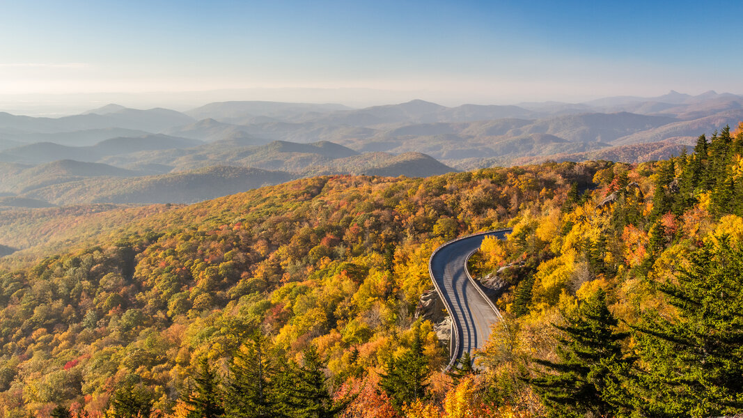 Things to Do in the Blue Ridge Mountains When You Visit This Fall - Thrillist