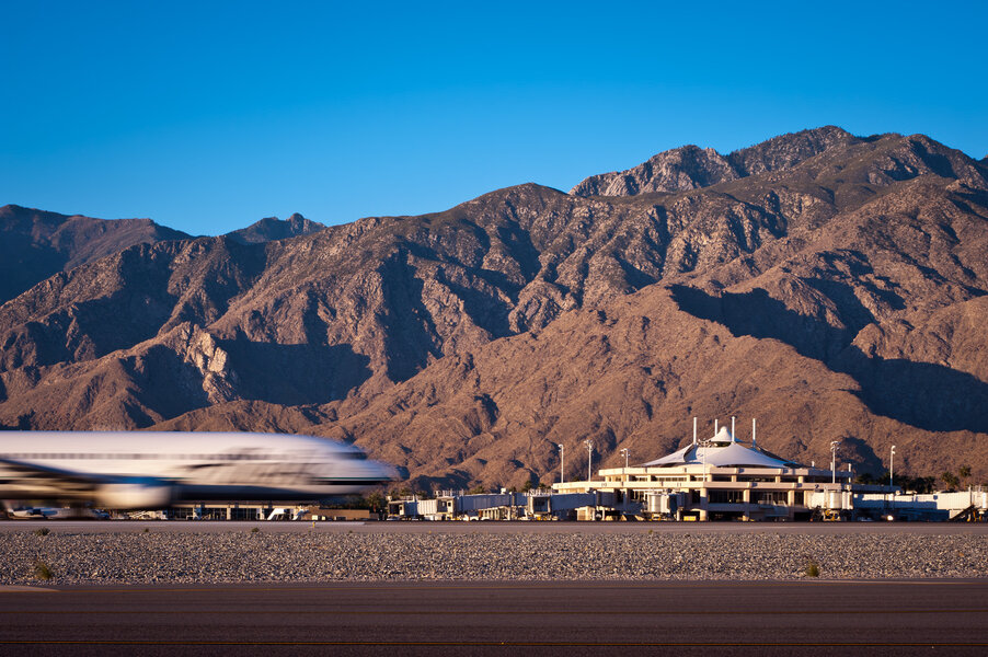 Palm Springs Airport Shops, Food, and Things to Do - Thrillist