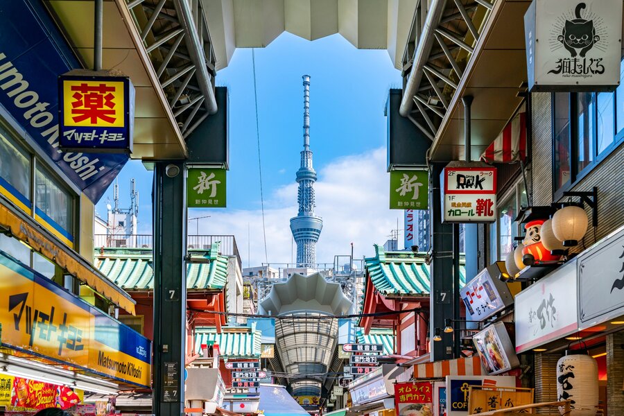 Tokyo Travel Guide: Everything to See, Eat, and Do on Your Trip - Thrillist