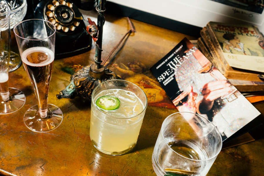 Have Booze-Free Fun at a Party Hosted by Absence of Proof - Thrillist