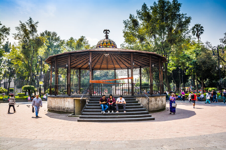 How to Spend One Day in Mexico City - Thrillist