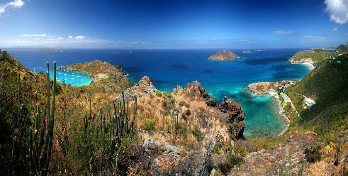 Visit St. Barts and Enjoy the Quieter Side on Vacation - Thrillist