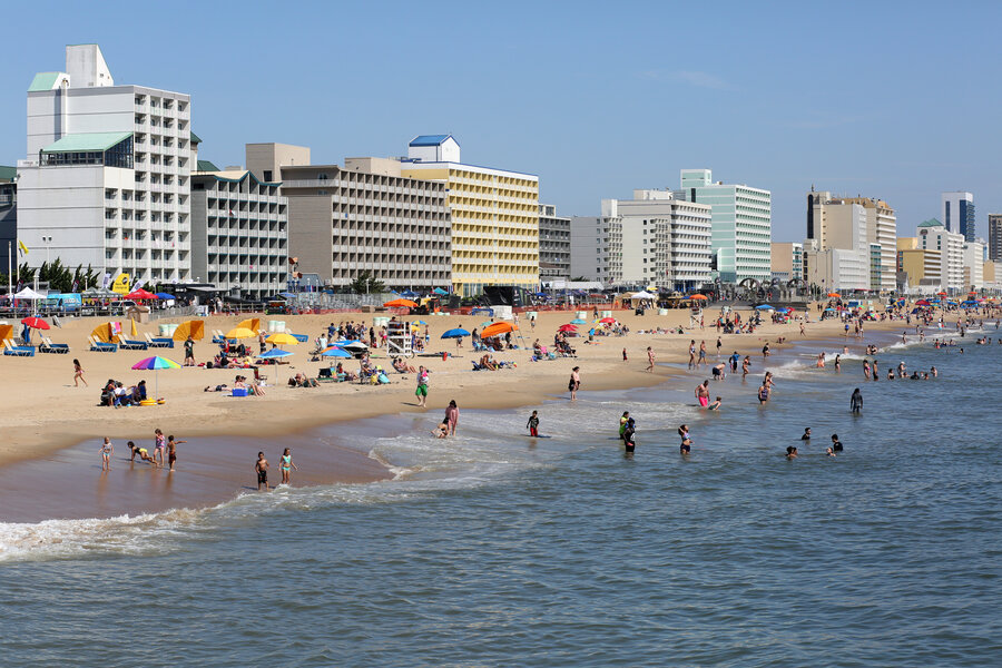 Beaches Close to DC: Best Beach Road Trips - Thrillist