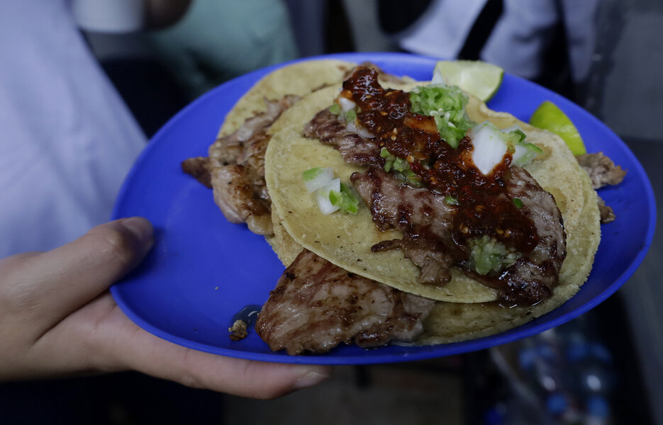 When Mexico City's El Califa de León Taqueria Got Its Michelin Star - Thrillist