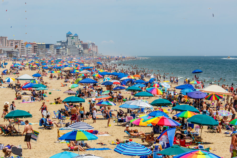 Best Beach Towns in the US from the East Coast to the West Coast - Thrillist