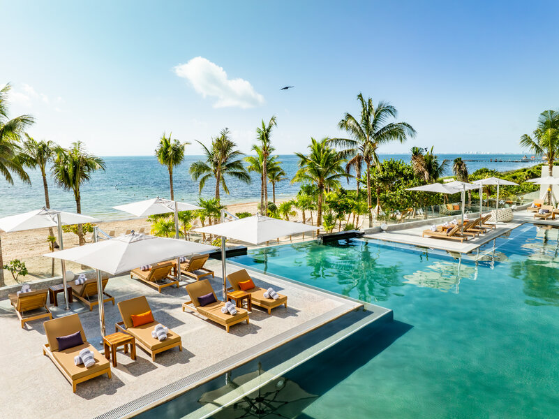 Costa Mujeres Is a Peaceful Cancun Alternative - Thrillist