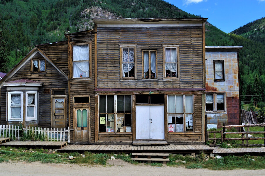 Abandoned Towns in the U.S. That You Can Still Visit - Thrillist