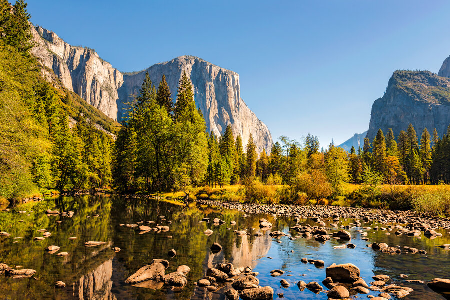Yosemite National Park Reviews Left by Disappointed Visitors - Thrillist