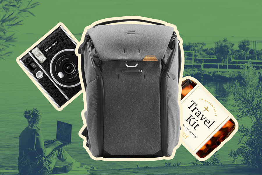Best Gifts for Frequent Business Travelers This Holiday Season - Thrillist