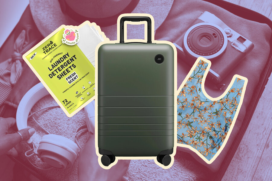 Holiday Gift Guide for Travelers Who Overpack - Thrillist