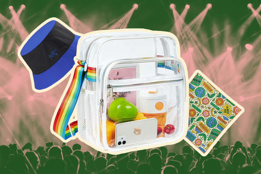 Best Gifts for Music Lovers Traveling for Festivals - Thrillist