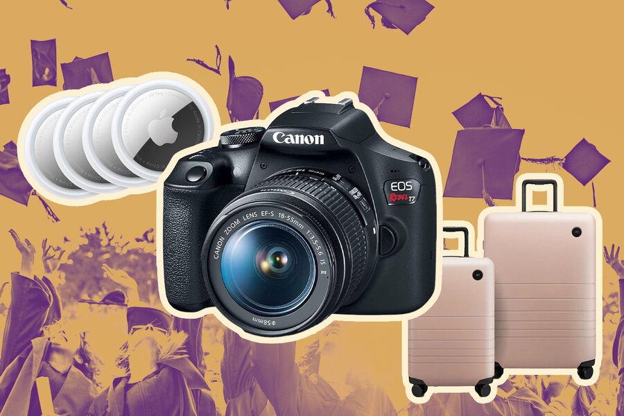 10 Essential Travel Items to Gift to Recent Grads - Thrillist