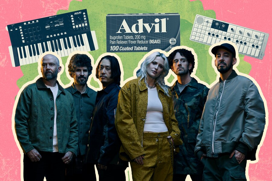 Linkin Park's Travel Essentials: How the Rock Band Packs For a World Tour - Thrillist