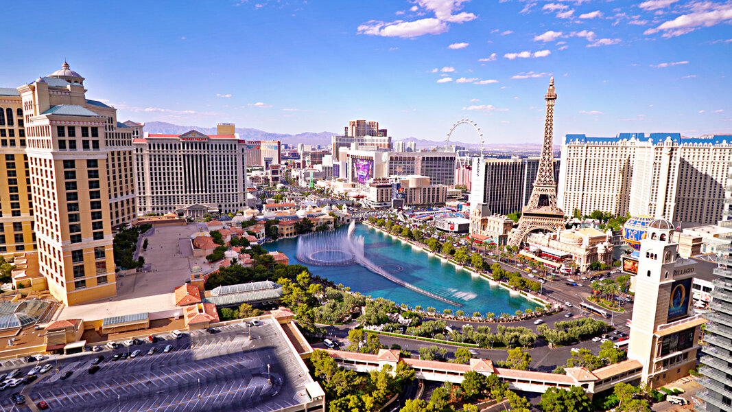 Everything to Eat on the Las Vegas Strip in Two Days - Thrillist