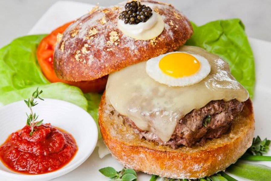 Most Expensive Burger - 10 Stupidly Expensive Burgers To Eat Before You Die - Thrillist