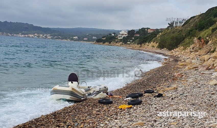 Πού βρίσκονται οι πρόσφυγες που βγήκαν στην Μονολιά Καλλιμασιάς, την Πέμπτη; - Αστραπάρης - Χίος