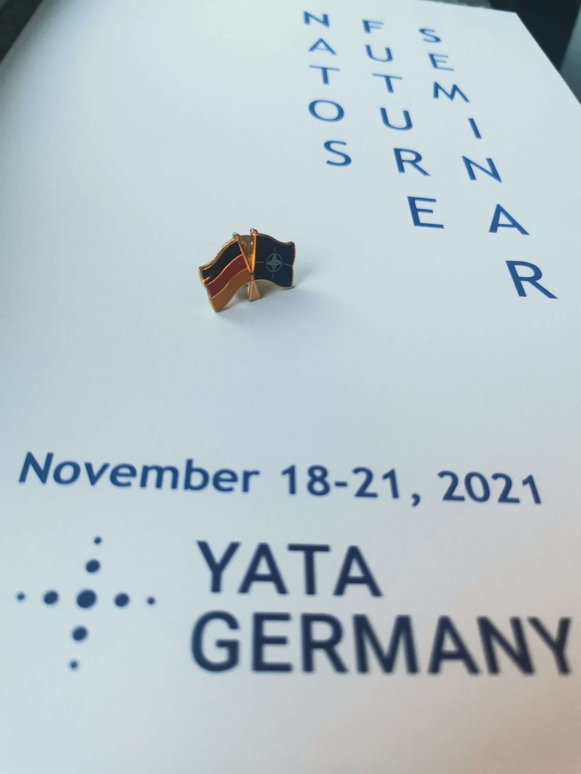 NATO'S FUTURE SEMINAR 2021 · Deutsche Atlantische Gesellschaft e.V.