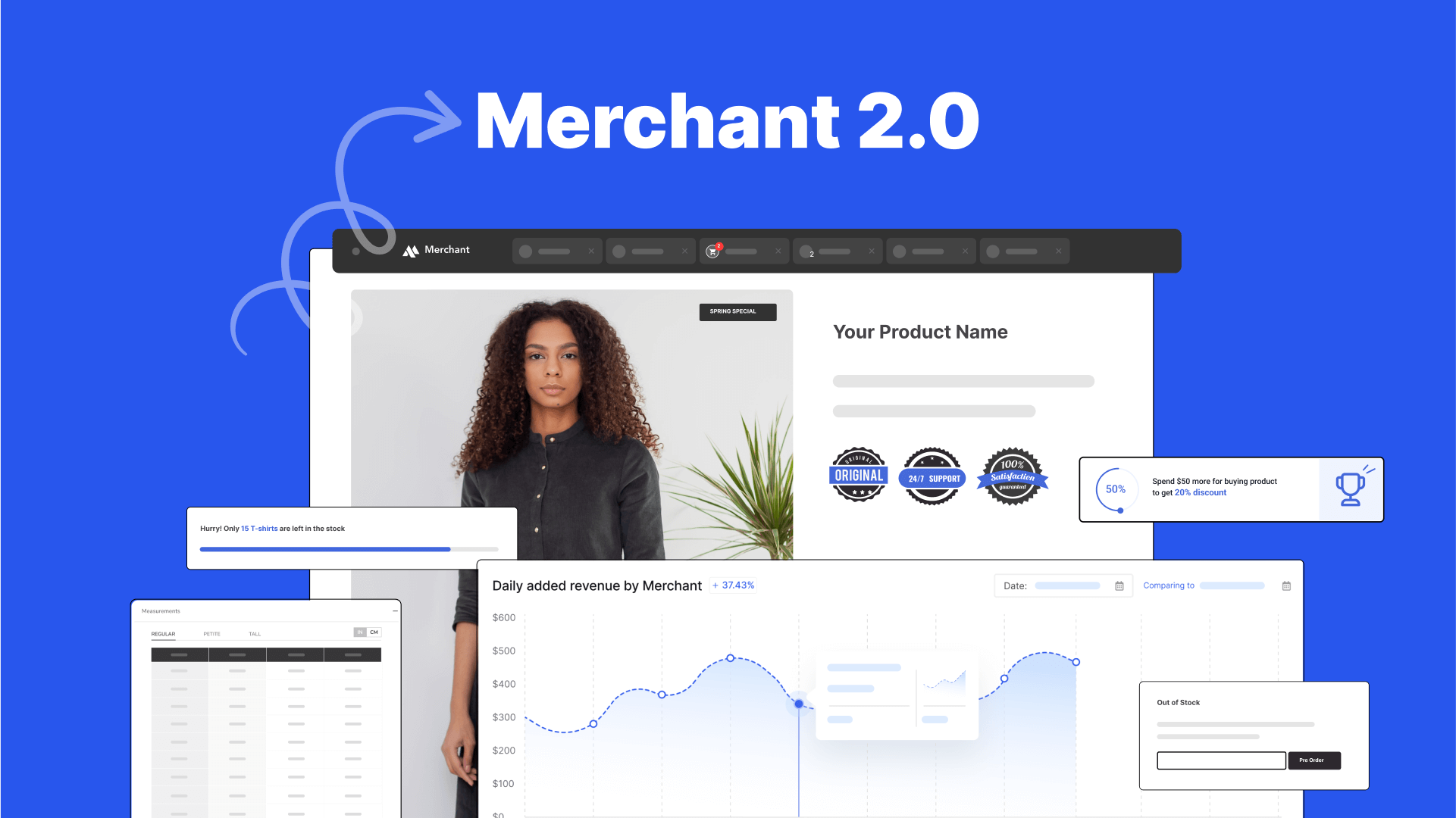Introducing Merchant & Merchant Pro 2.0 - aThemes