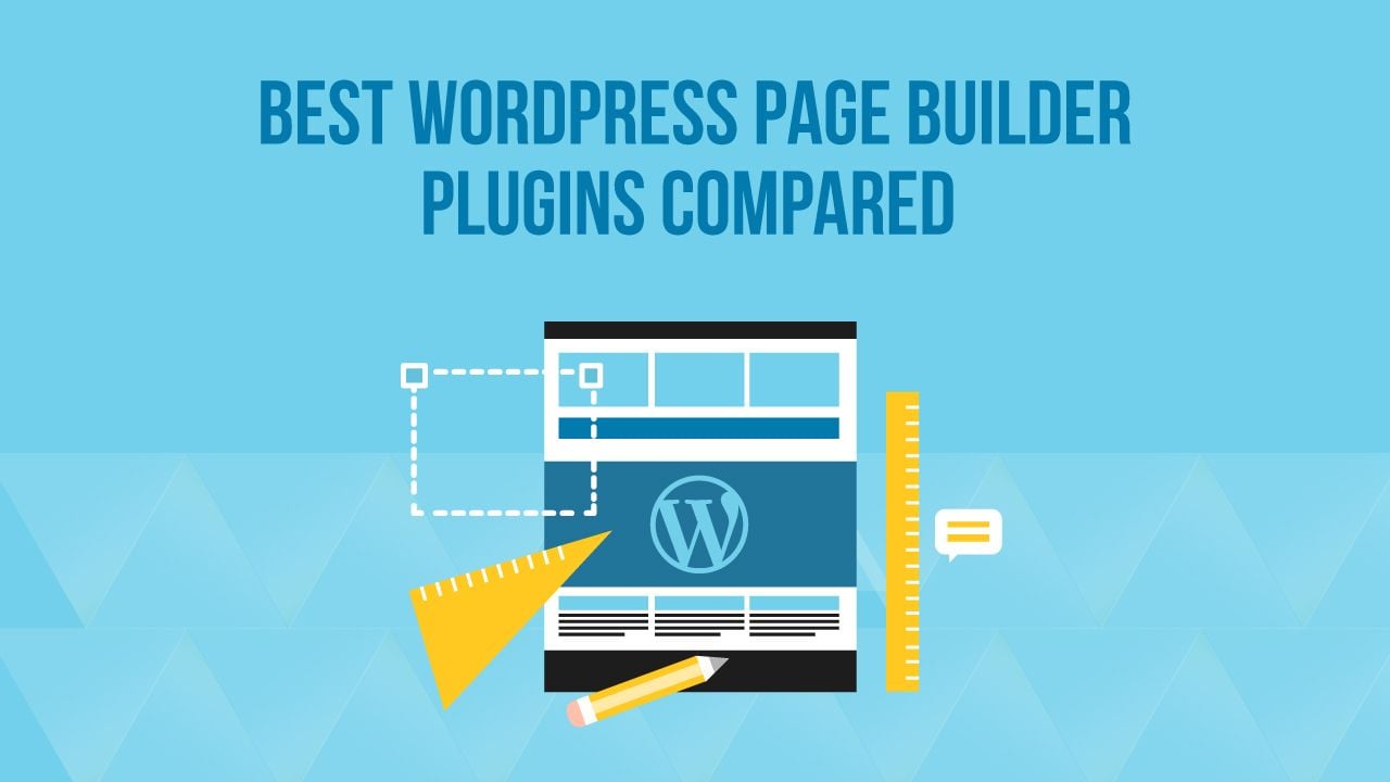 The 9 Best WordPress Page Builders Compared for 2025