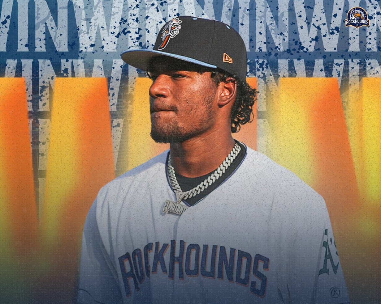 Friday, September 12th: Leo De Vries Hits 2 HRs to Help Hounds Win while Junior Perez Leads Vegas to Victory - A's Farm